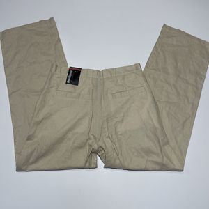 SouthPole NWT Linen Pants Women's 20‎ Beige Lounge Trendy